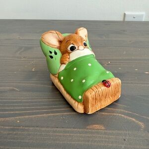 Vintage Pendelfin stoneware rabbit
Wakey